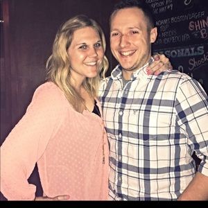 Meet your Posher, Jamie